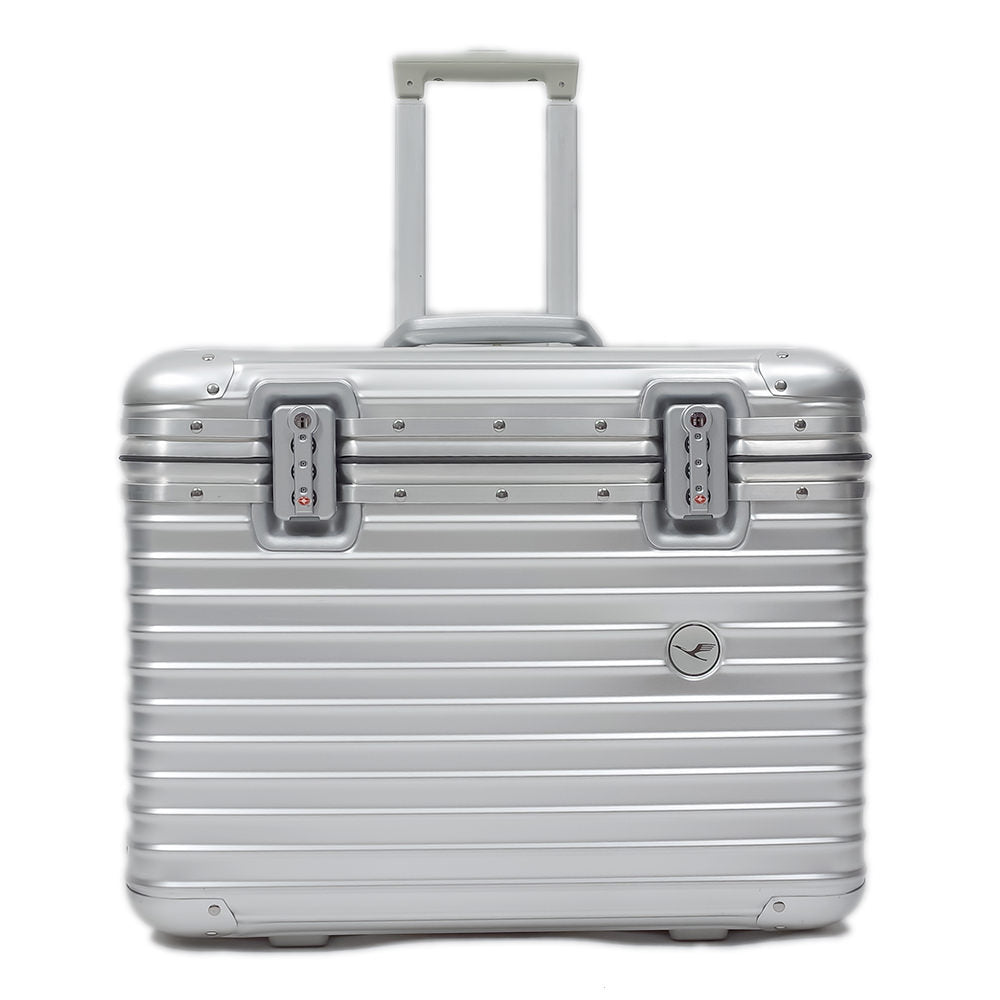 ルフトハンザ リモワ パイロット 中古美品 940.50 29リットル 2輪