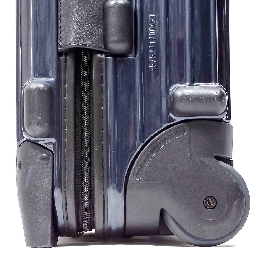 リモワ サルサ 中古美品 857.52 35リットル 2輪