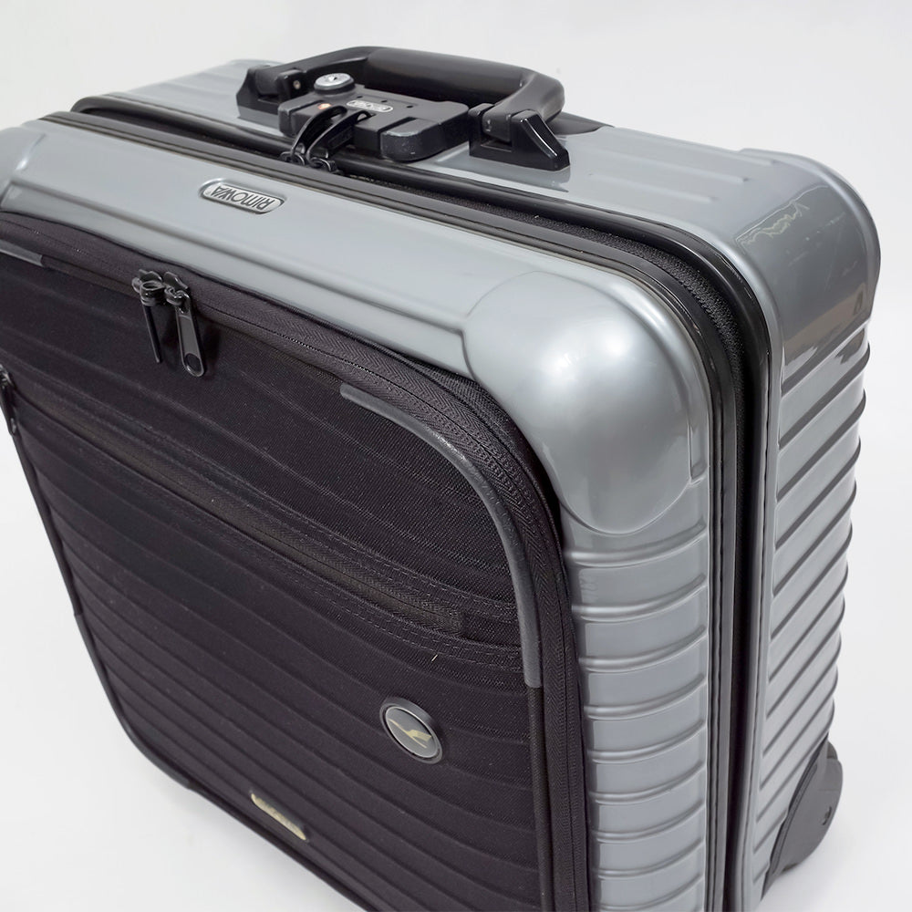 ルフトハンザ リモワ ボレロ 中古商品 821.90-4 23リットル 2輪