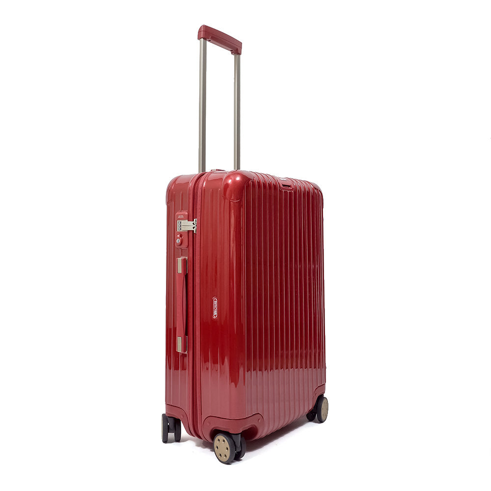リモワ サルサ デラックス 830.63-2 61リットル 中古美品 4輪