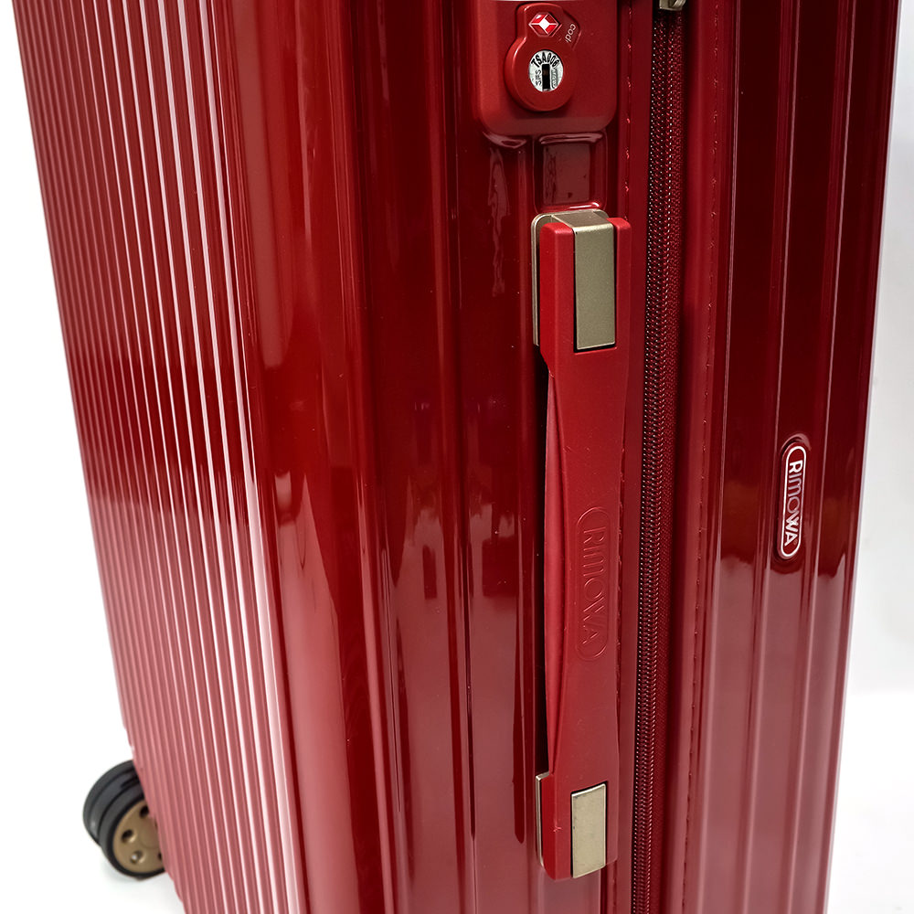 リモワ サルサ デラックス 830.63-2 61リットル 中古美品 4輪