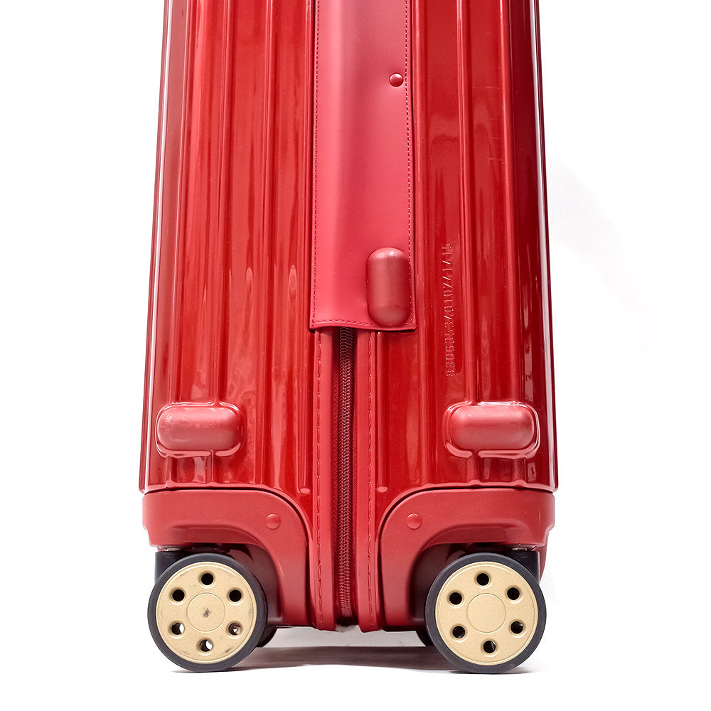 リモワ サルサ デラックス 830.63-2 61リットル 中古美品 4輪