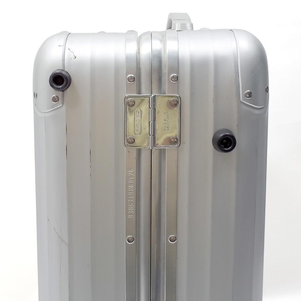 リモワ トパーズ 中古商品 930.63 63リットル 2輪