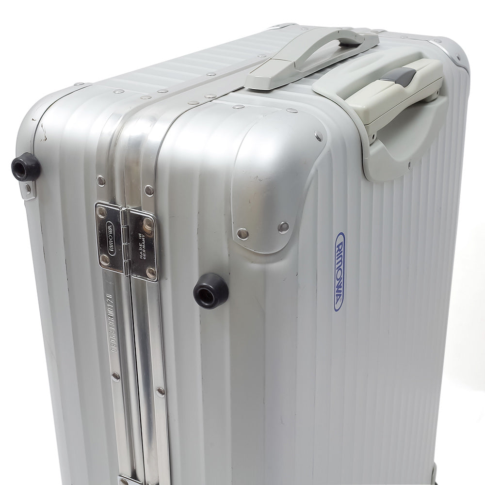 リモワ トパーズ 中古商品 930.63 63リットル 2輪