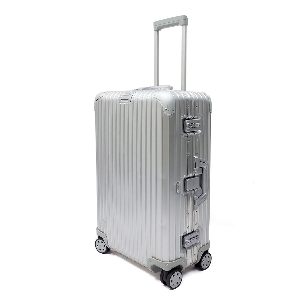 リモワ トパーズ 中古商品 923.63 63リットル 4輪