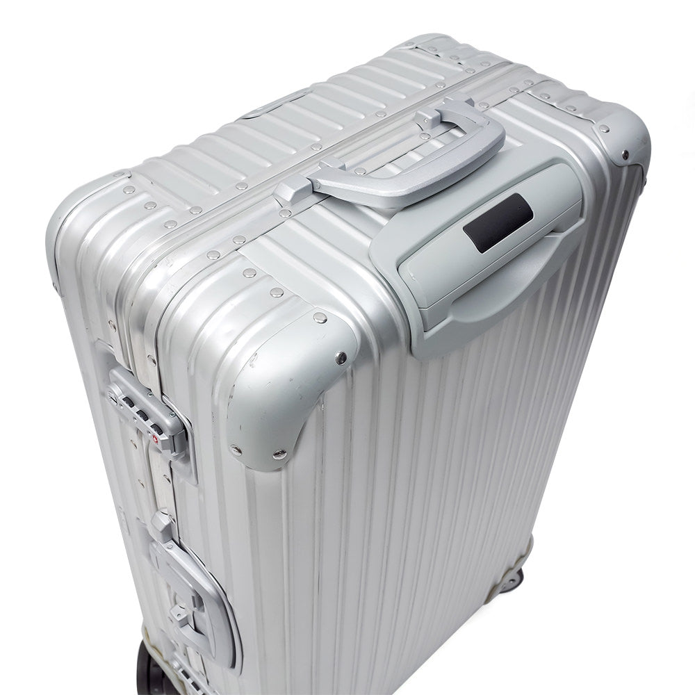 リモワ トパーズ 中古商品 923.63 63リットル 4輪