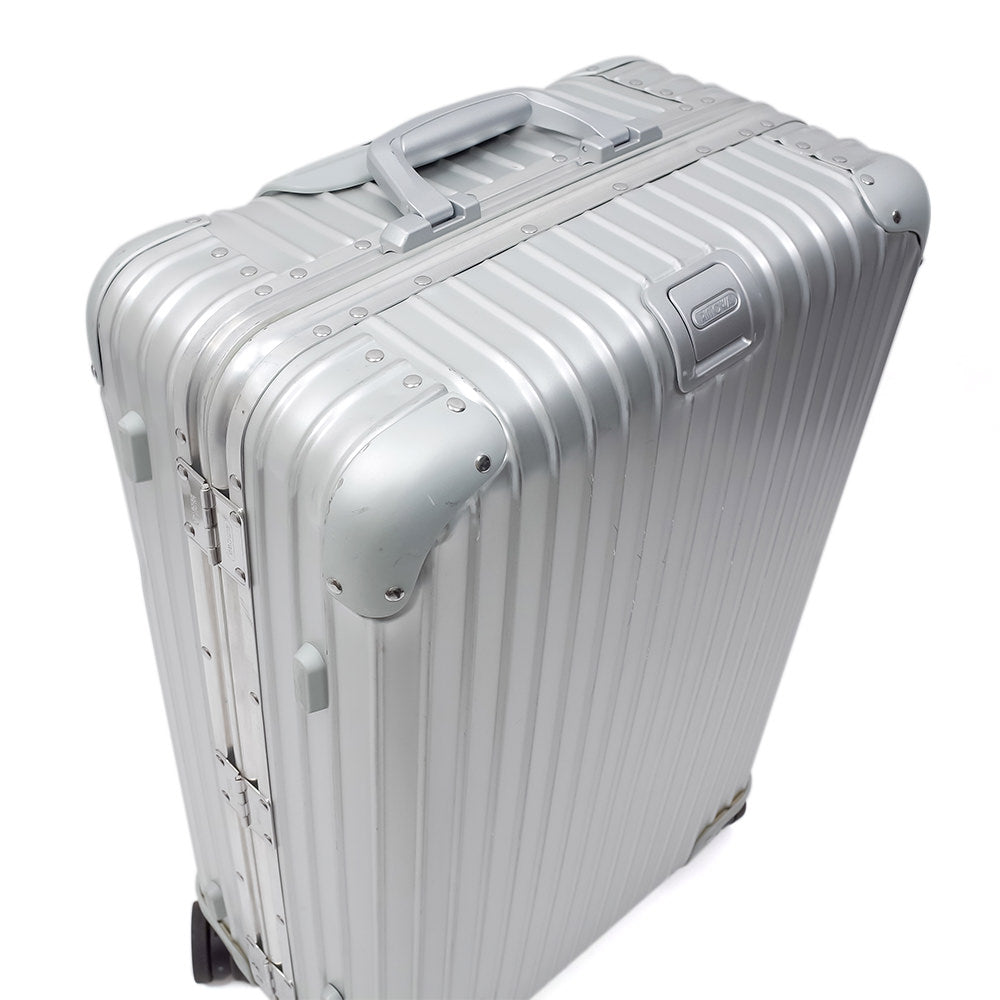 リモワ トパーズ 中古商品 923.63 63リットル 4輪