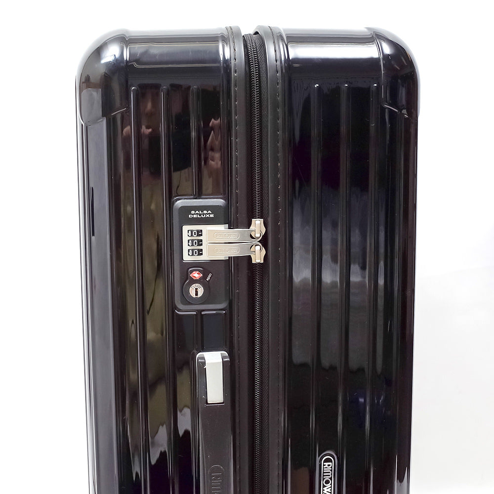 リモワ サルサ デラックス 830.73-2 87リットル 中古商品 4輪