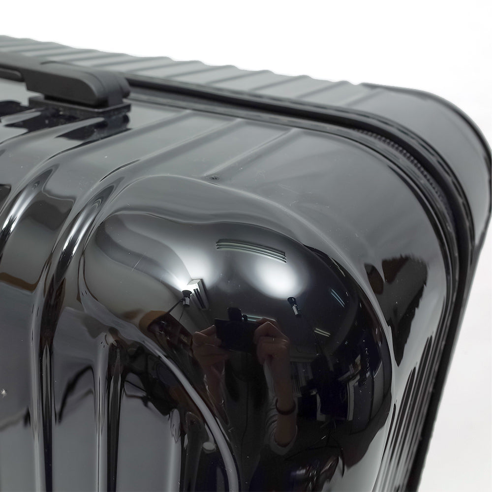 リモワ エッセンシャル アウトレット チェックインL 85L 在庫商品 グロスブラック