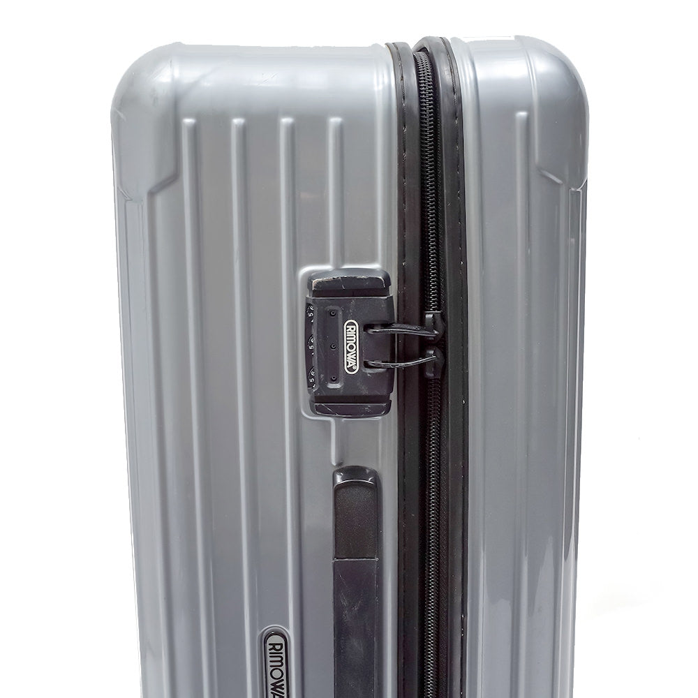 リモワ サルサ 中古商品 856.63 63リットル 2輪