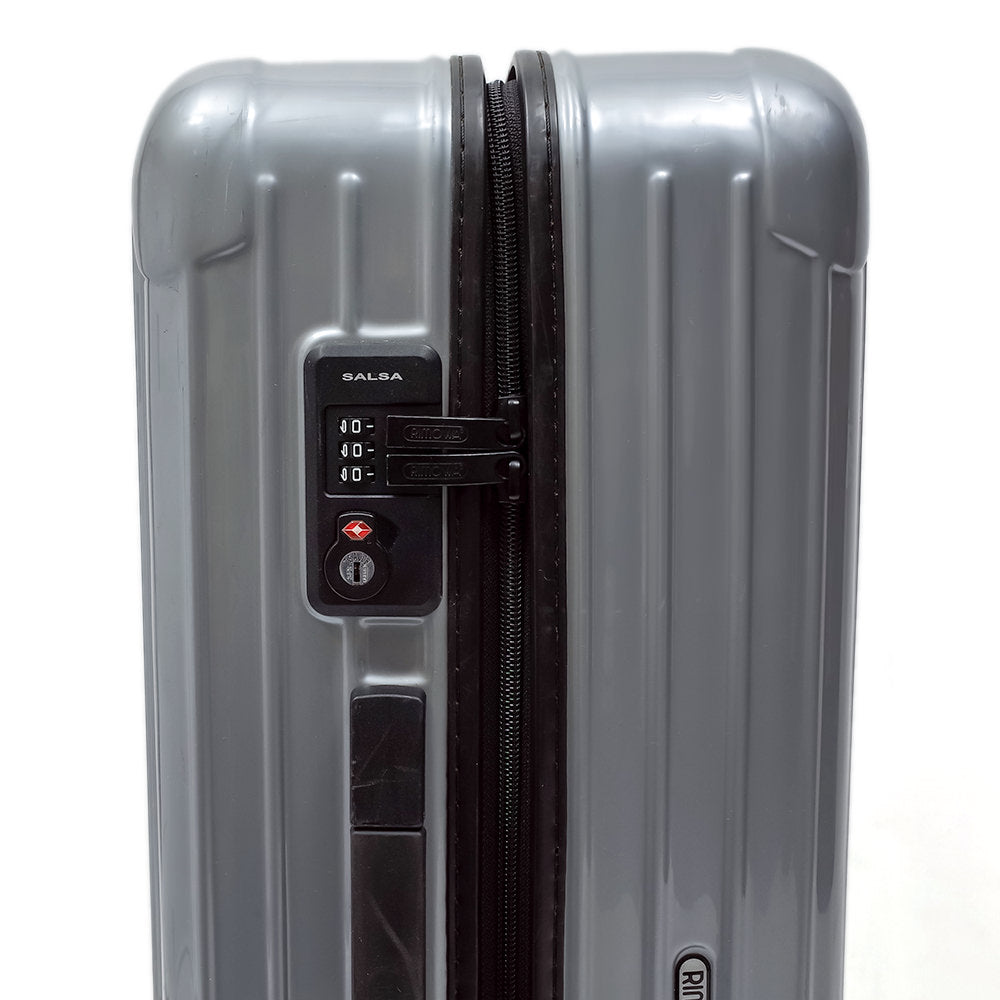 リモワ サルサ 中古商品 876.63 63リットル 4輪