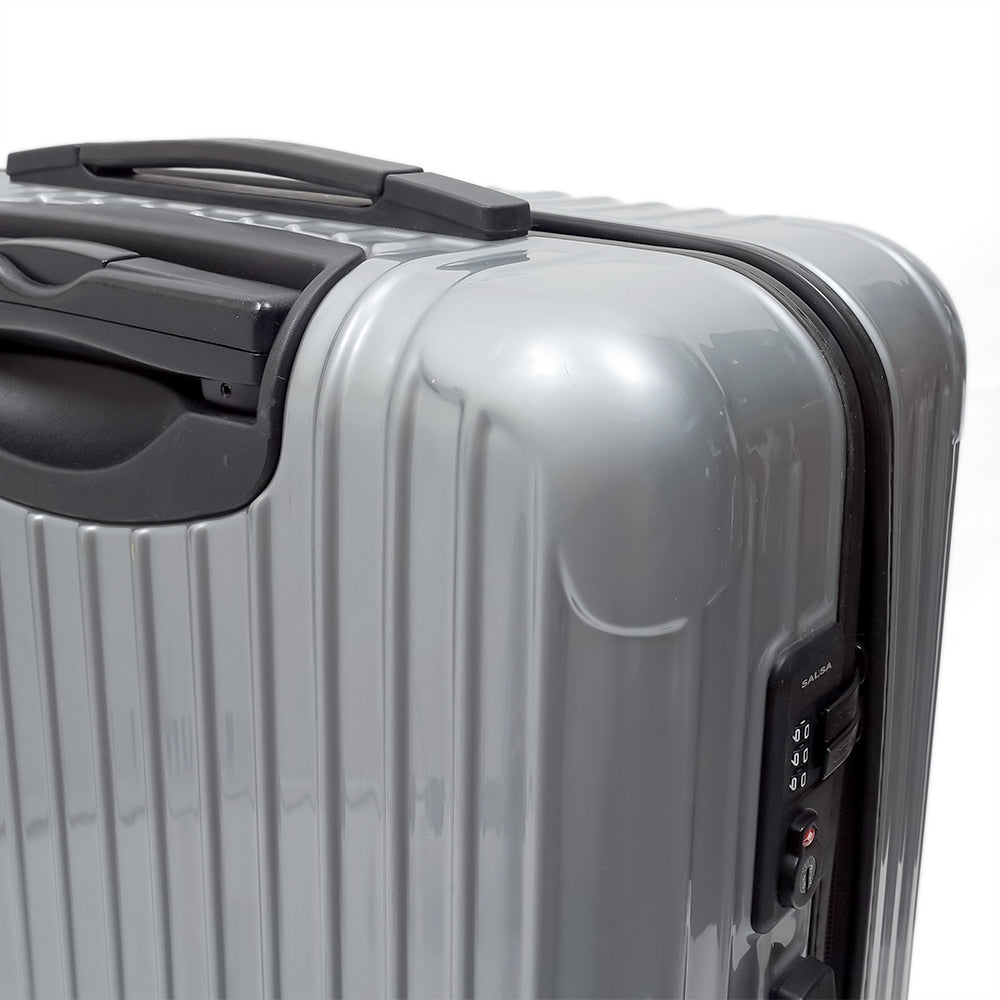 リモワ サルサ 中古商品 876.63 63リットル 4輪