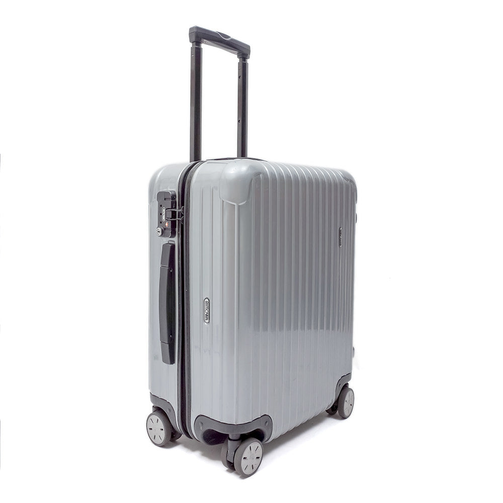 リモワ サルサ 876.56-3 48リットル 中古商品 4輪