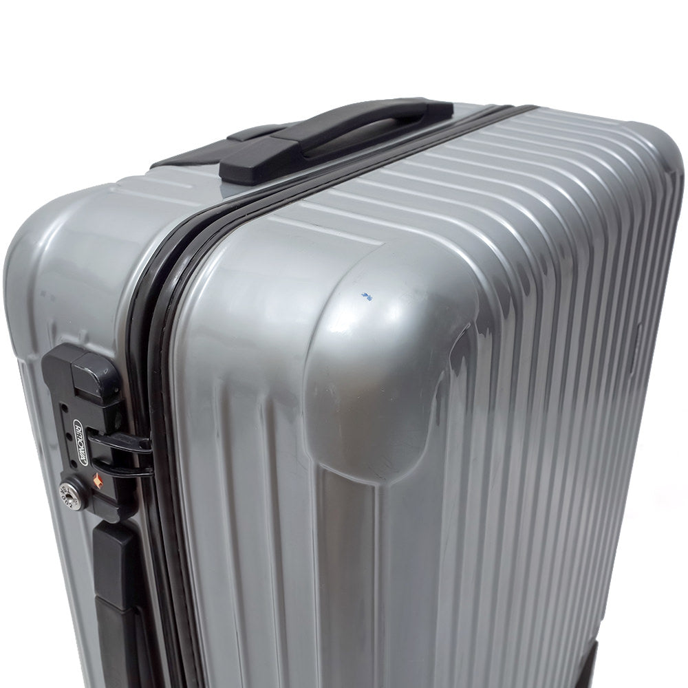 リモワ サルサ 876.56-3 48リットル 中古商品 4輪