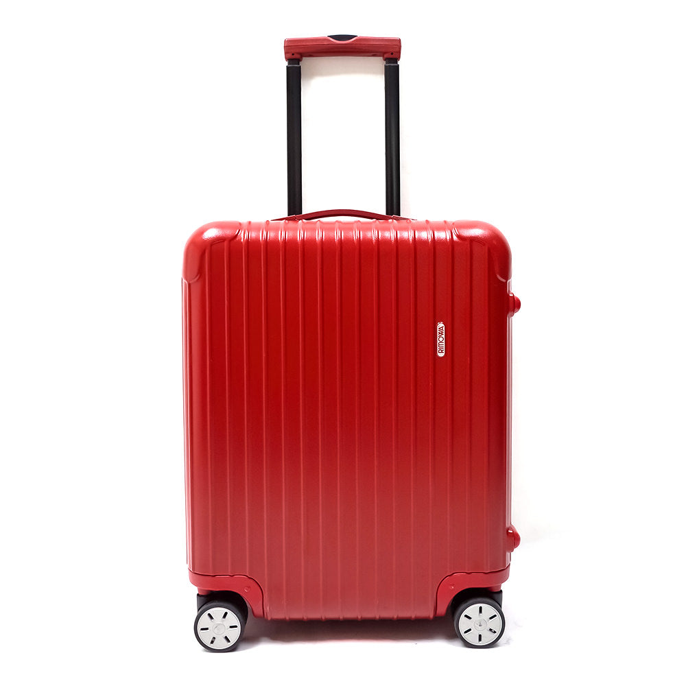 リモワ サルサ 875.56 45リットル 中古美品 4輪