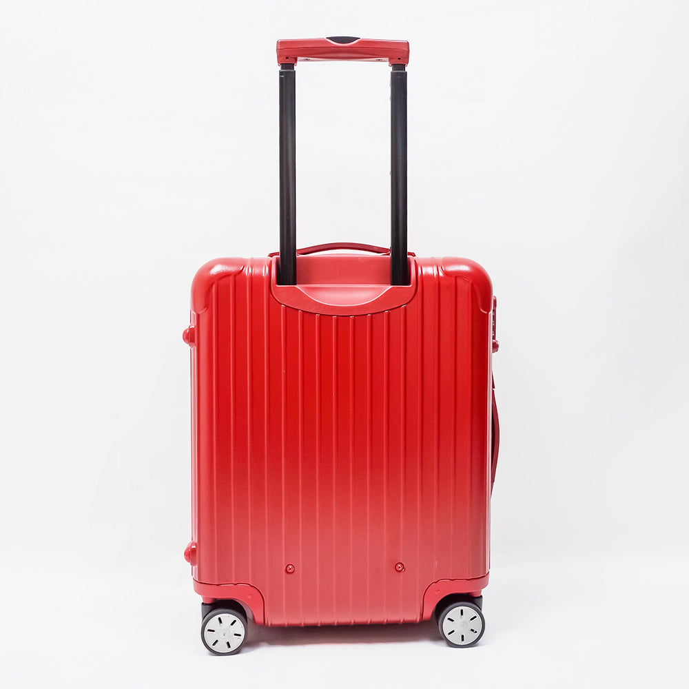 リモワ サルサ 875.56 45リットル 中古美品 4輪