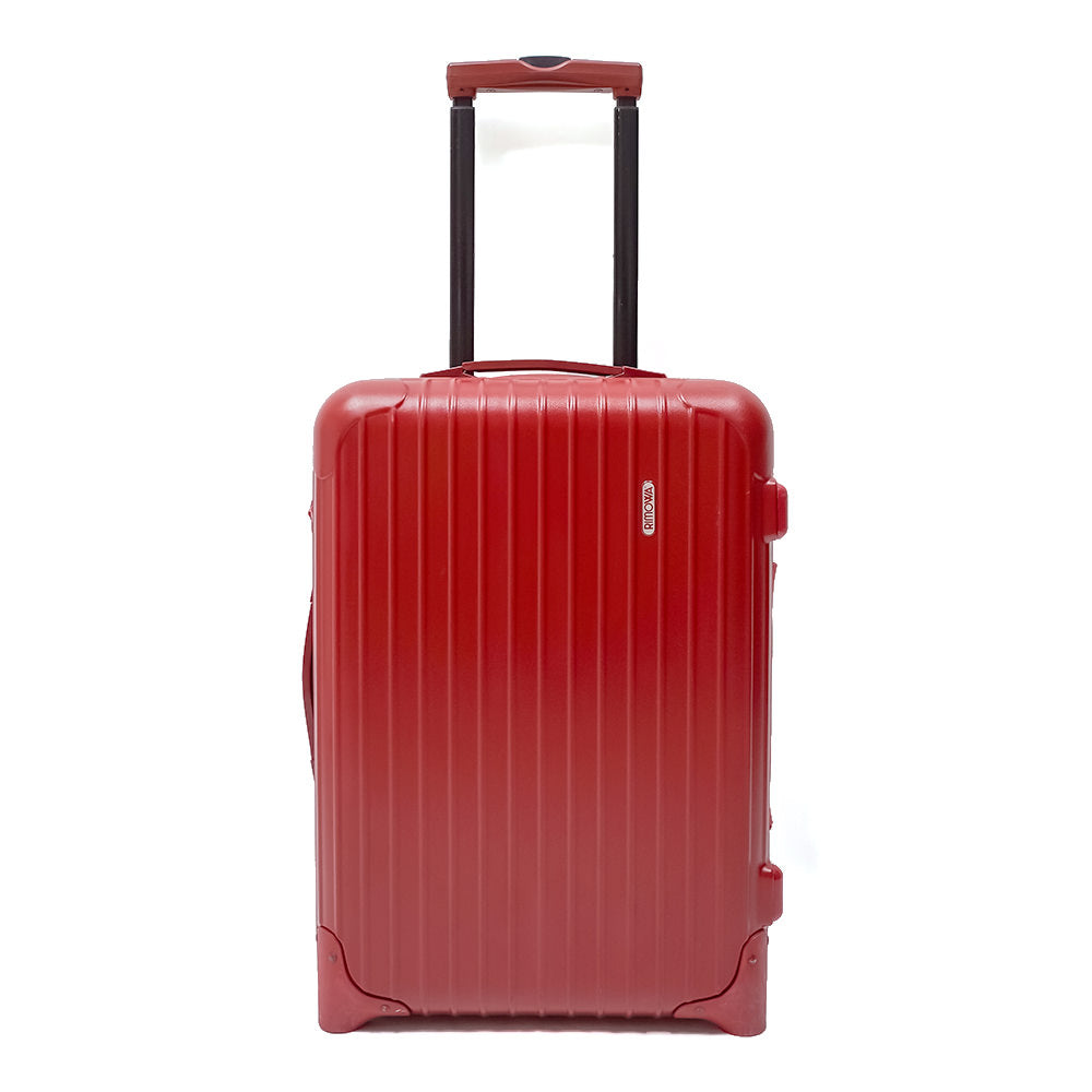 リモワ サルサ 855.52-3 35リットル 中古美品 2輪