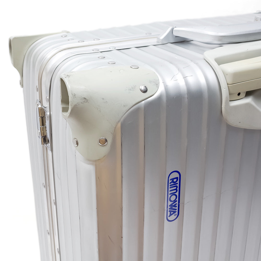 リモワ トパーズ 中古商品 932.70-3 82リットル 4輪