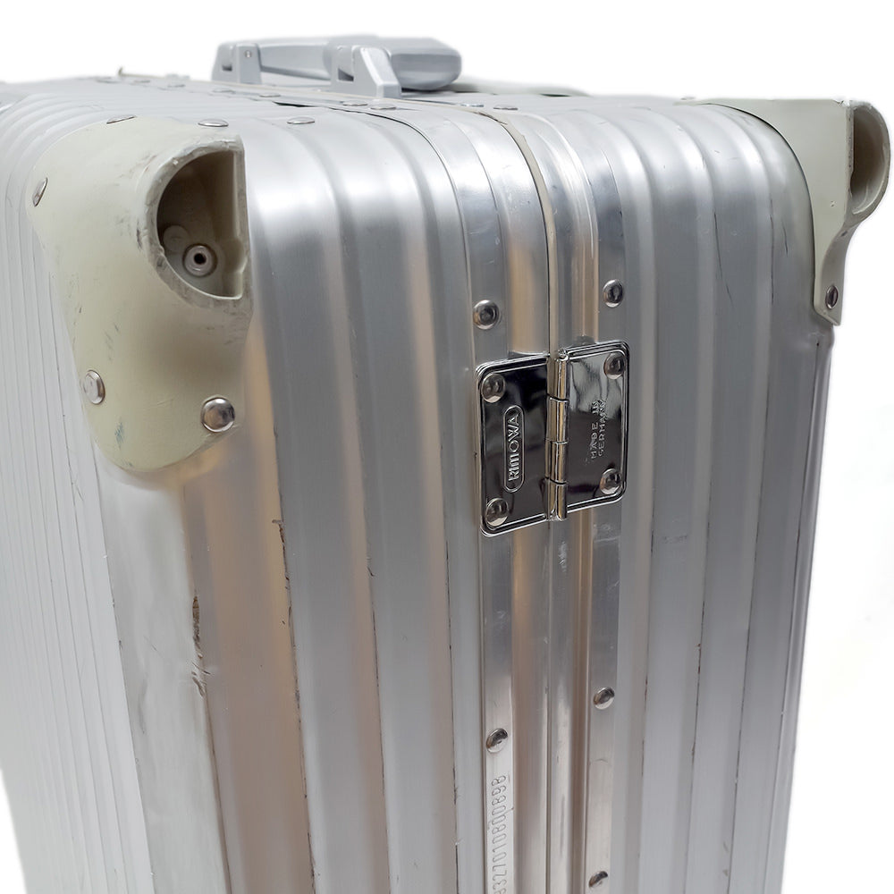 リモワ トパーズ 中古商品 932.70-3 82リットル 4輪