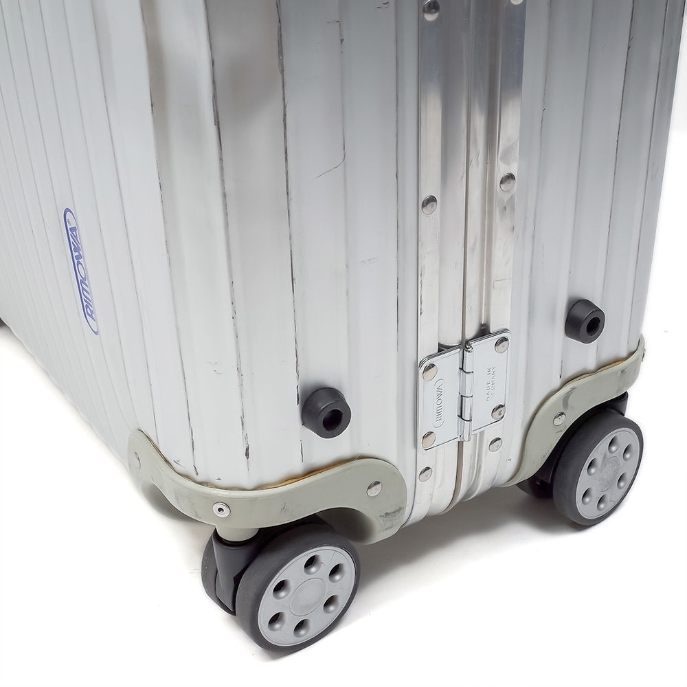 リモワ トパーズ 中古商品 932.70-3 82リットル 4輪