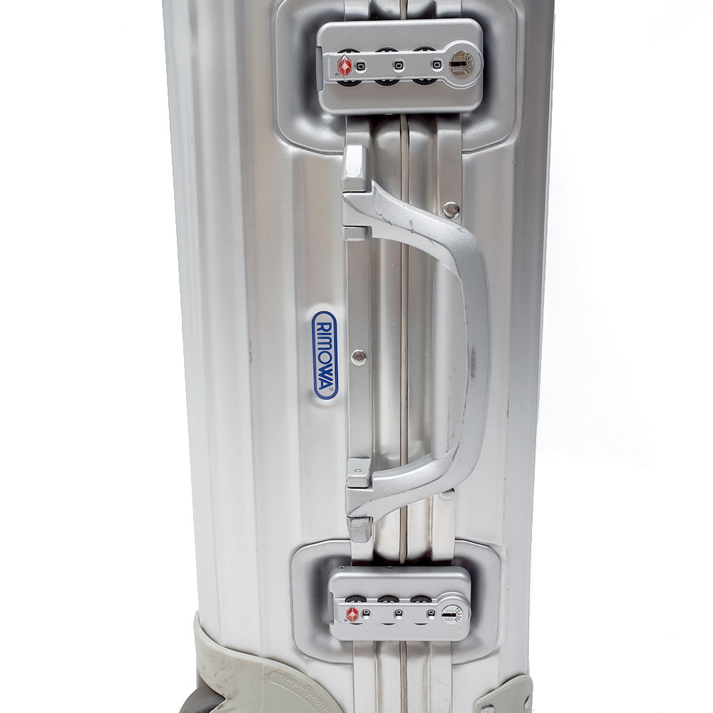 リモワ トパーズ 929.52-6 中古商品 32リットル 2輪