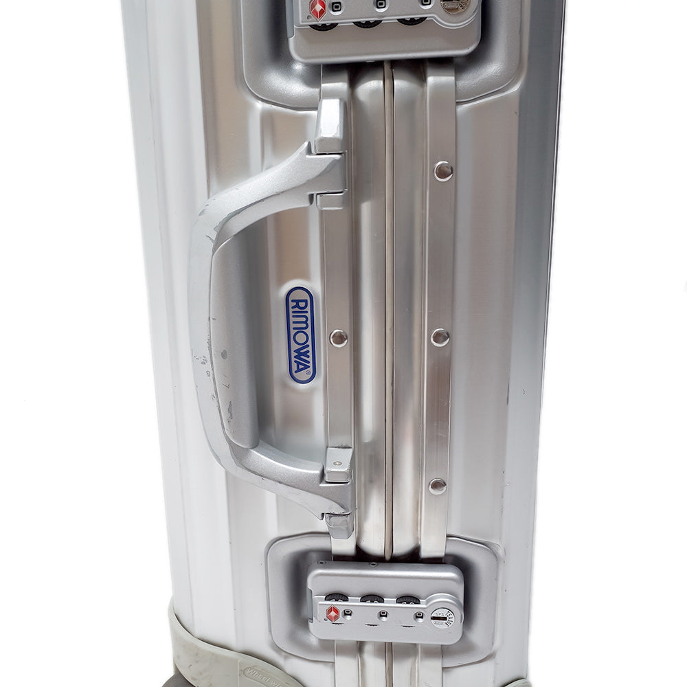 リモワ トパーズ 929.52-6 中古商品 32リットル 2輪