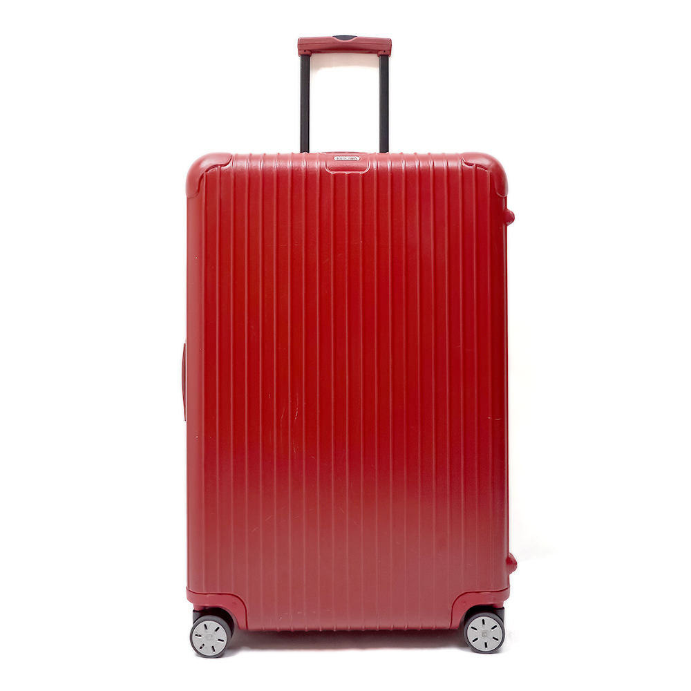 リモワ サルサ 875.77-5 104リットル 中古商品 4輪