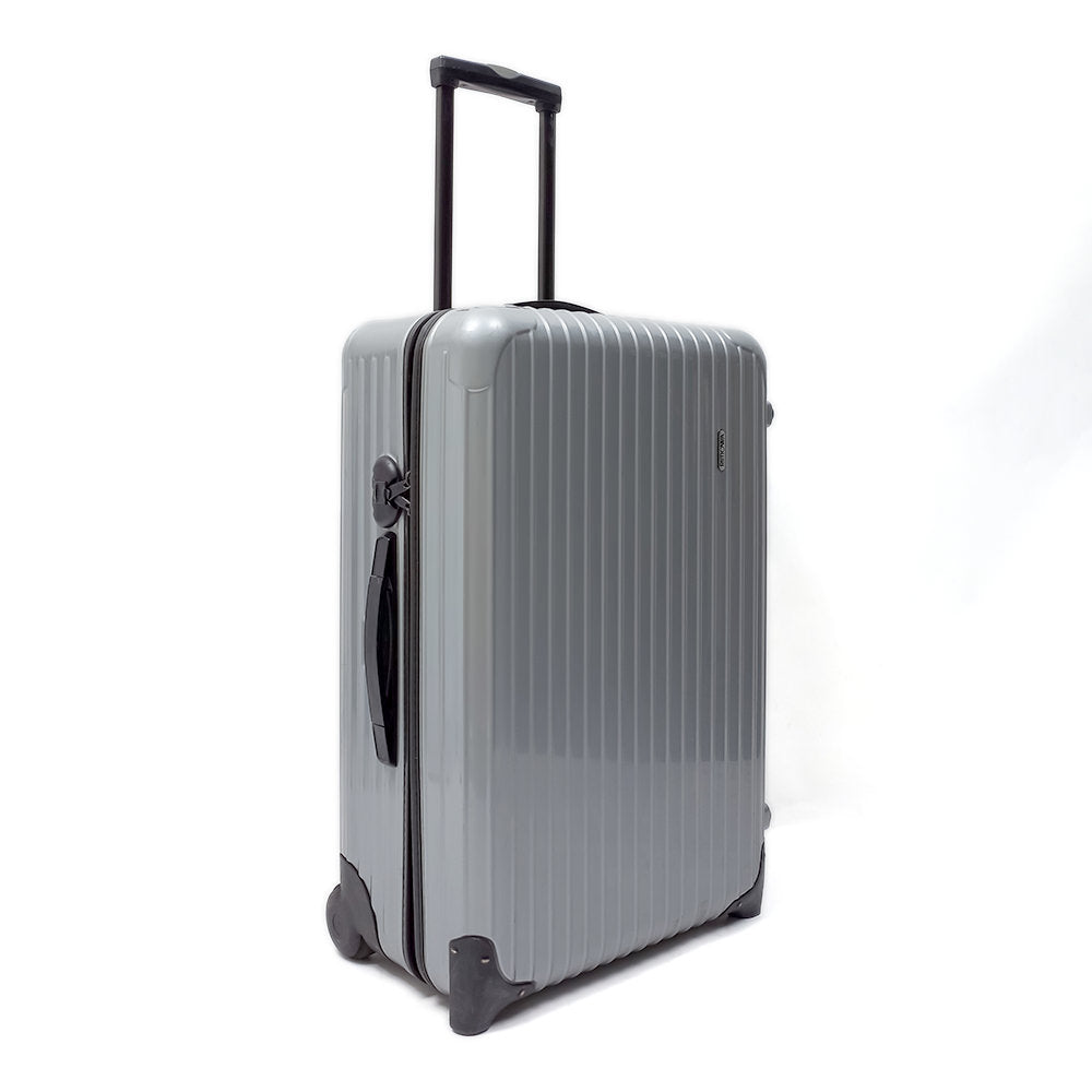 リモワ サルサ 中古商品 856.63-2 63リットル 2輪