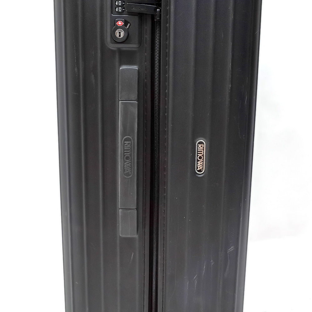 リモワ サルサ 中古商品 810.70 78リットル 4輪