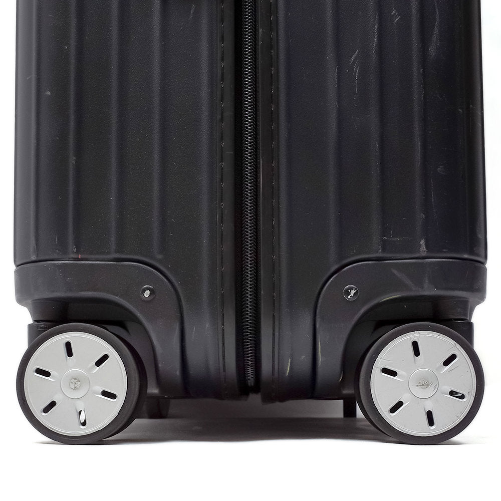 リモワ サルサ 中古商品 810.70 78リットル 4輪