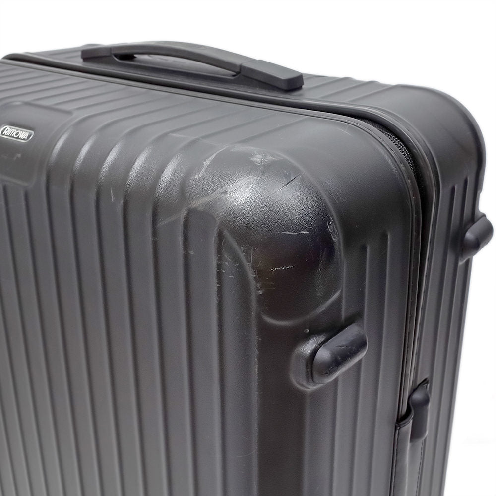 リモワ サルサ 中古商品 810.70 78リットル 4輪