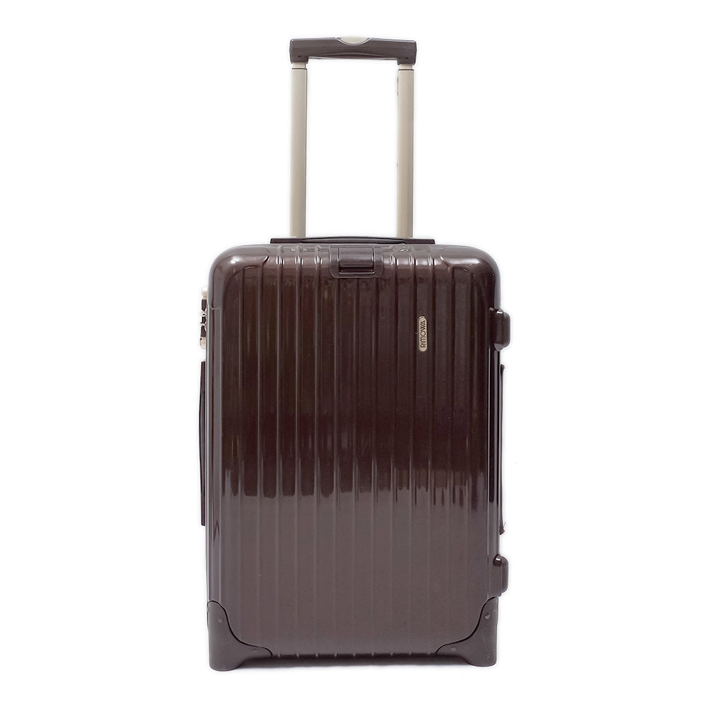 リモワ サルサデラックス 852.52-4 33リットル 中古美品 2輪