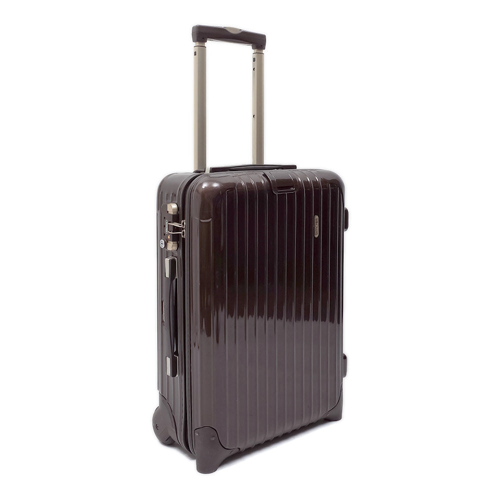 リモワ サルサデラックス 852.52-4 33リットル 中古美品 2輪