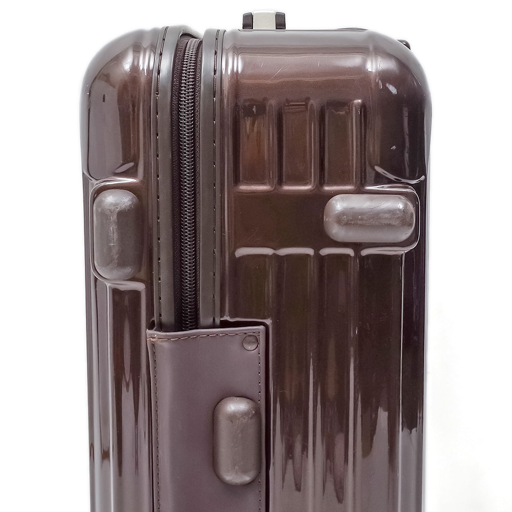 リモワ サルサデラックス 852.52-4 33リットル 中古美品 2輪