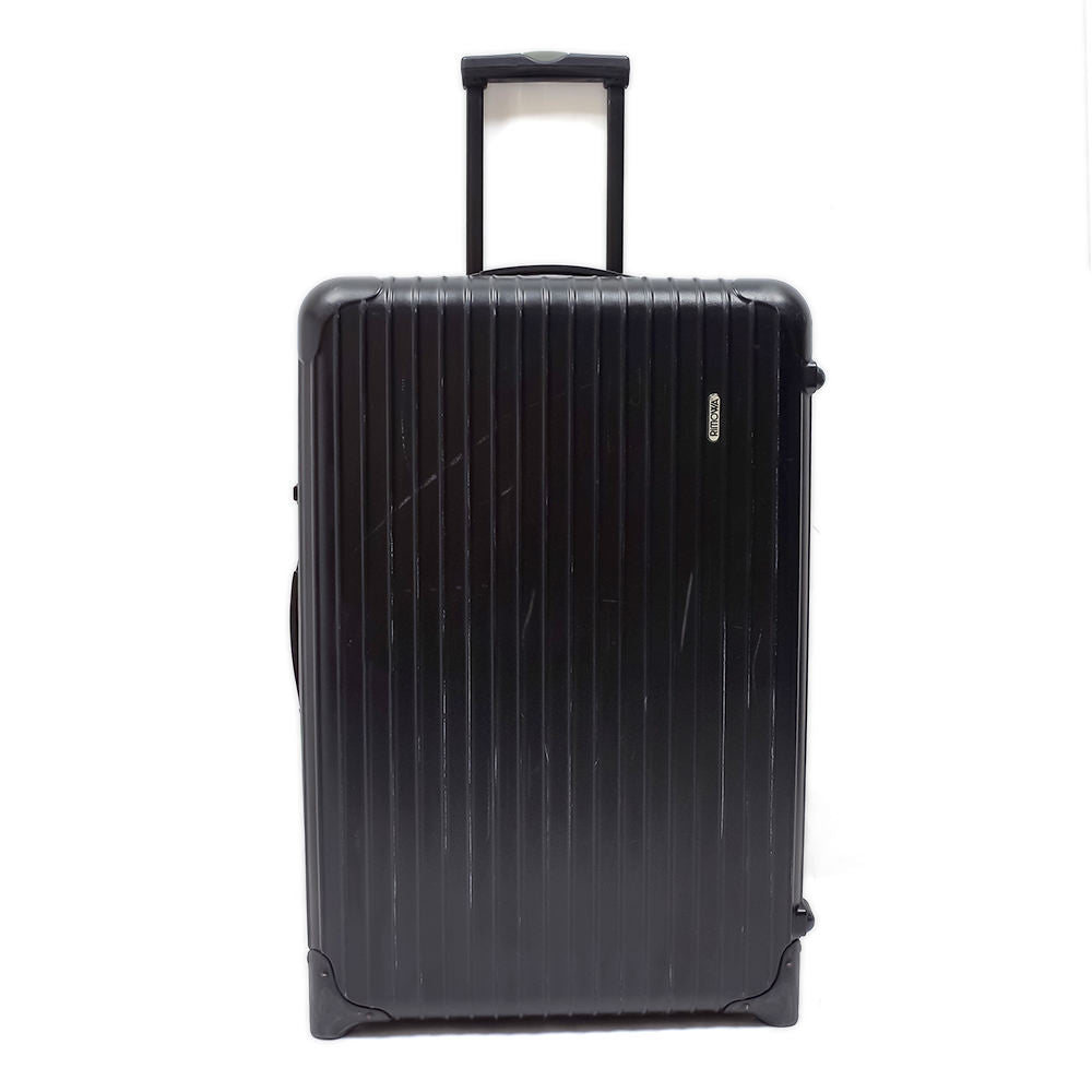 リモワ サルサ 中古商品 851.70 87リットル 2輪