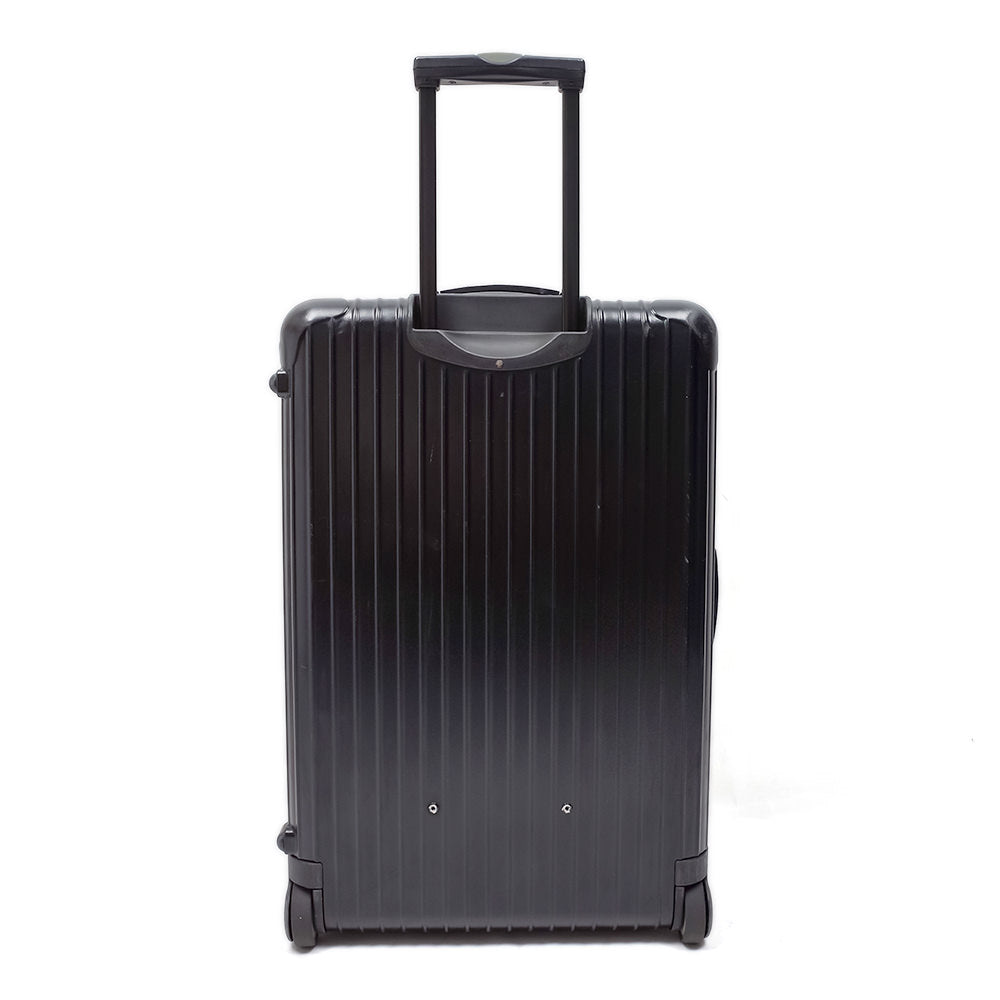 リモワ サルサ 中古商品 851.70 87リットル 2輪