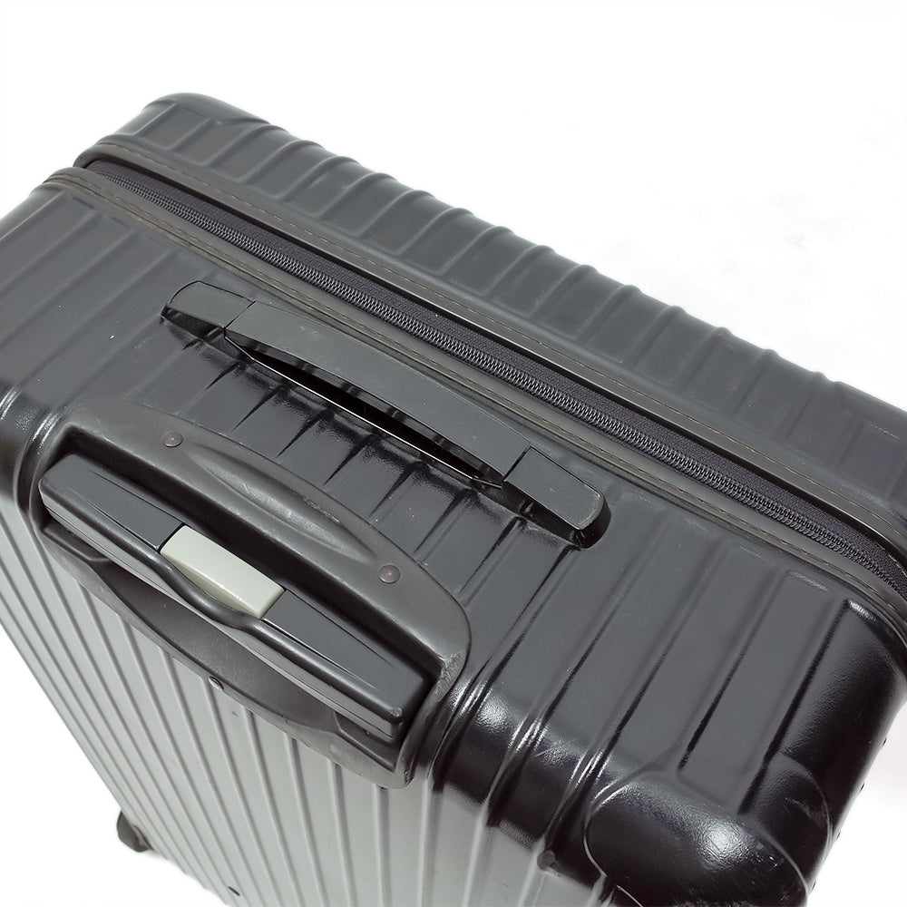 リモワ サルサ 中古商品 851.70 87リットル 2輪
