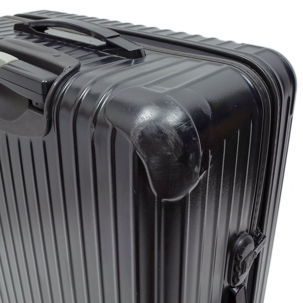 リモワ サルサ 中古商品 851.70 87リットル 2輪