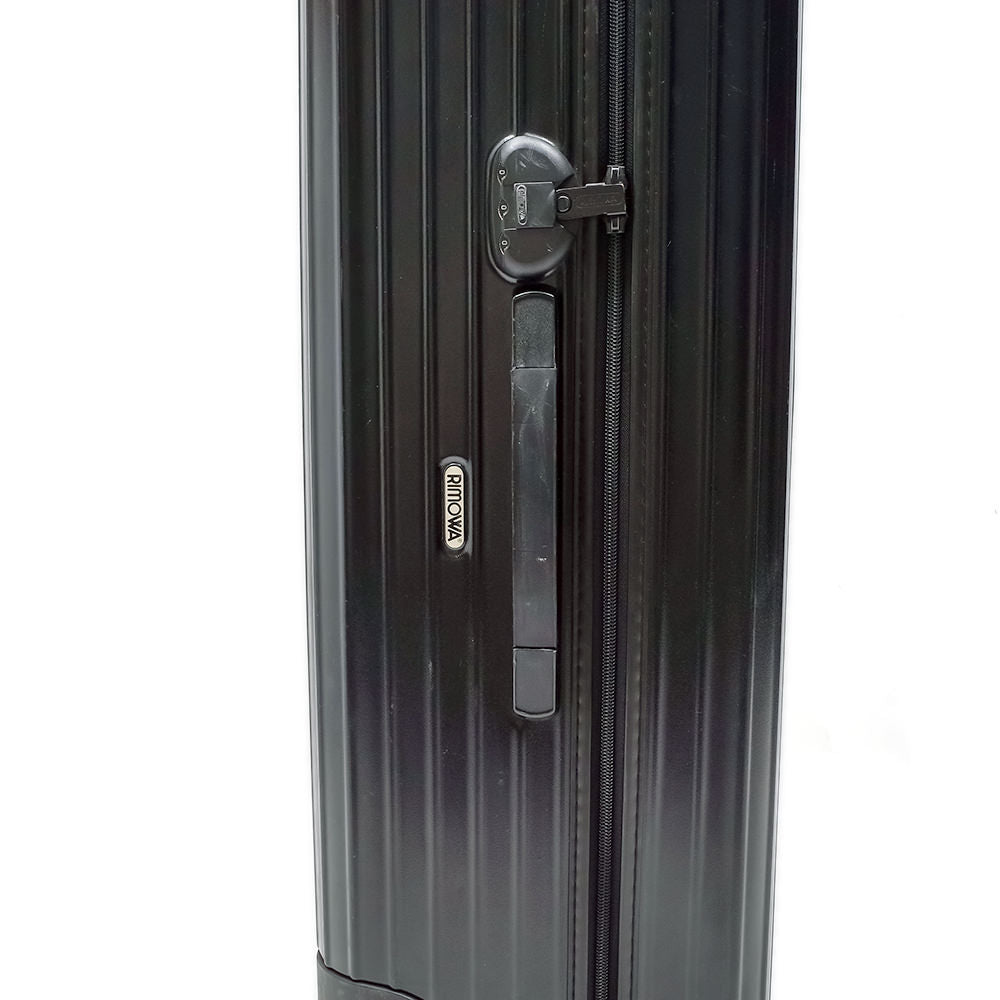 リモワ サルサ 中古商品 851.70 87リットル 2輪