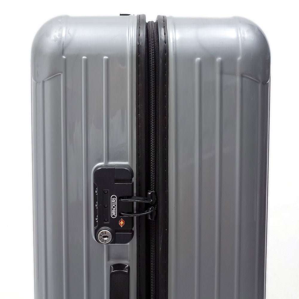 リモワ サルサ 876.77-2 107リットル 中古商品 4輪
