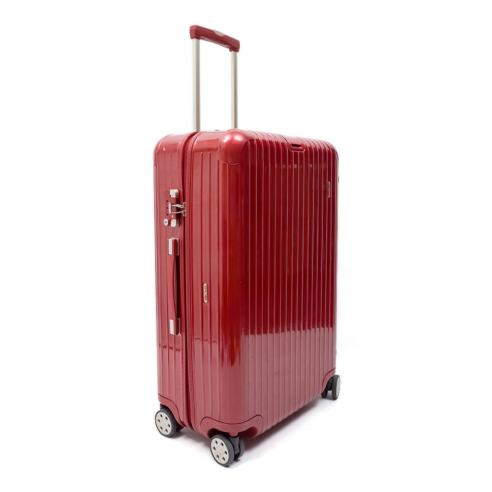 リモワ サルサデラックス 873.70 中古商品 86リットル 4輪