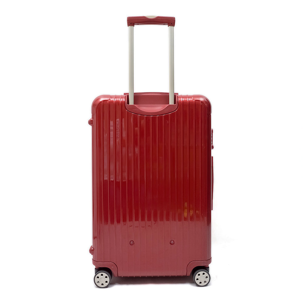 リモワ サルサデラックス 873.70 中古商品 86リットル 4輪