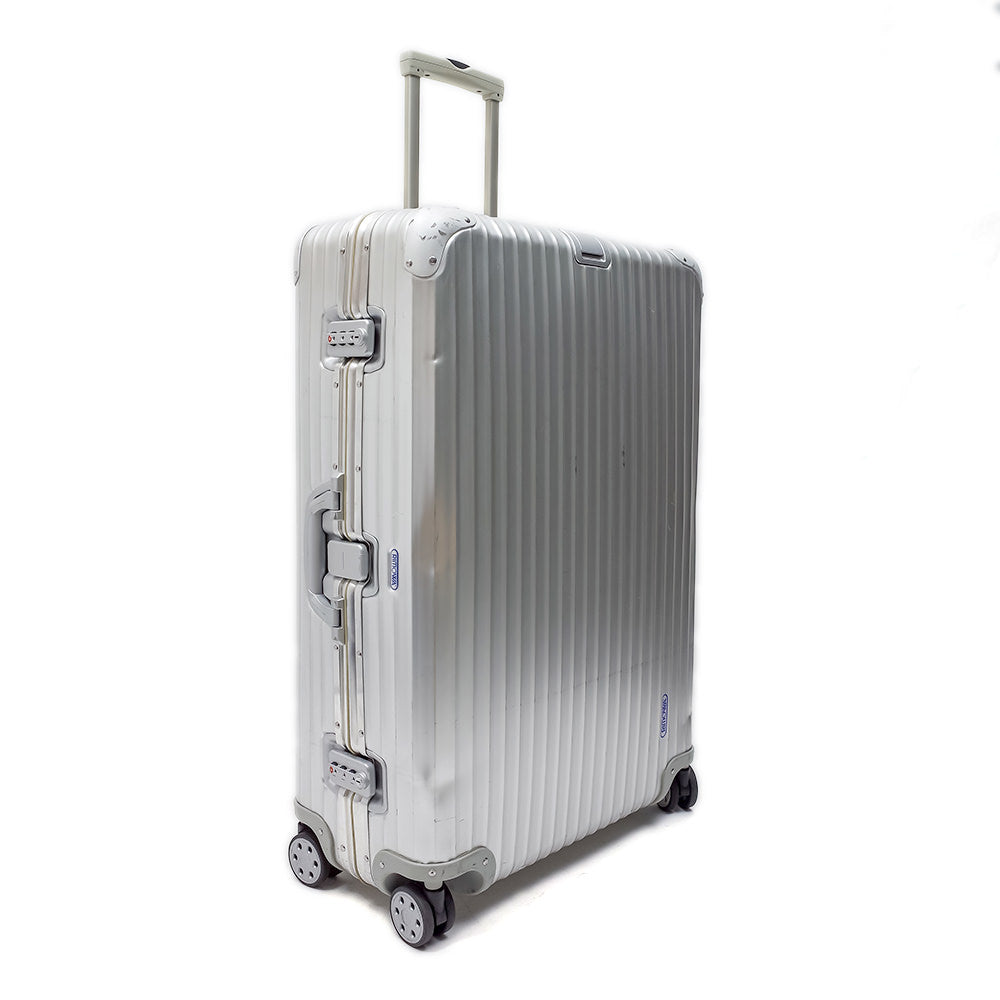 リモワ トパーズ 中古商品 932.77-3 104リットル 4輪