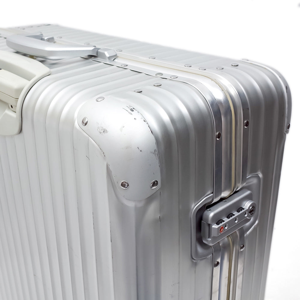 リモワ トパーズ 中古商品 932.77-3 104リットル 4輪