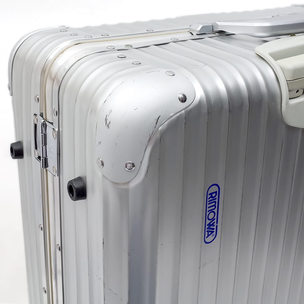リモワ トパーズ 中古商品 932.77-3 104リットル 4輪