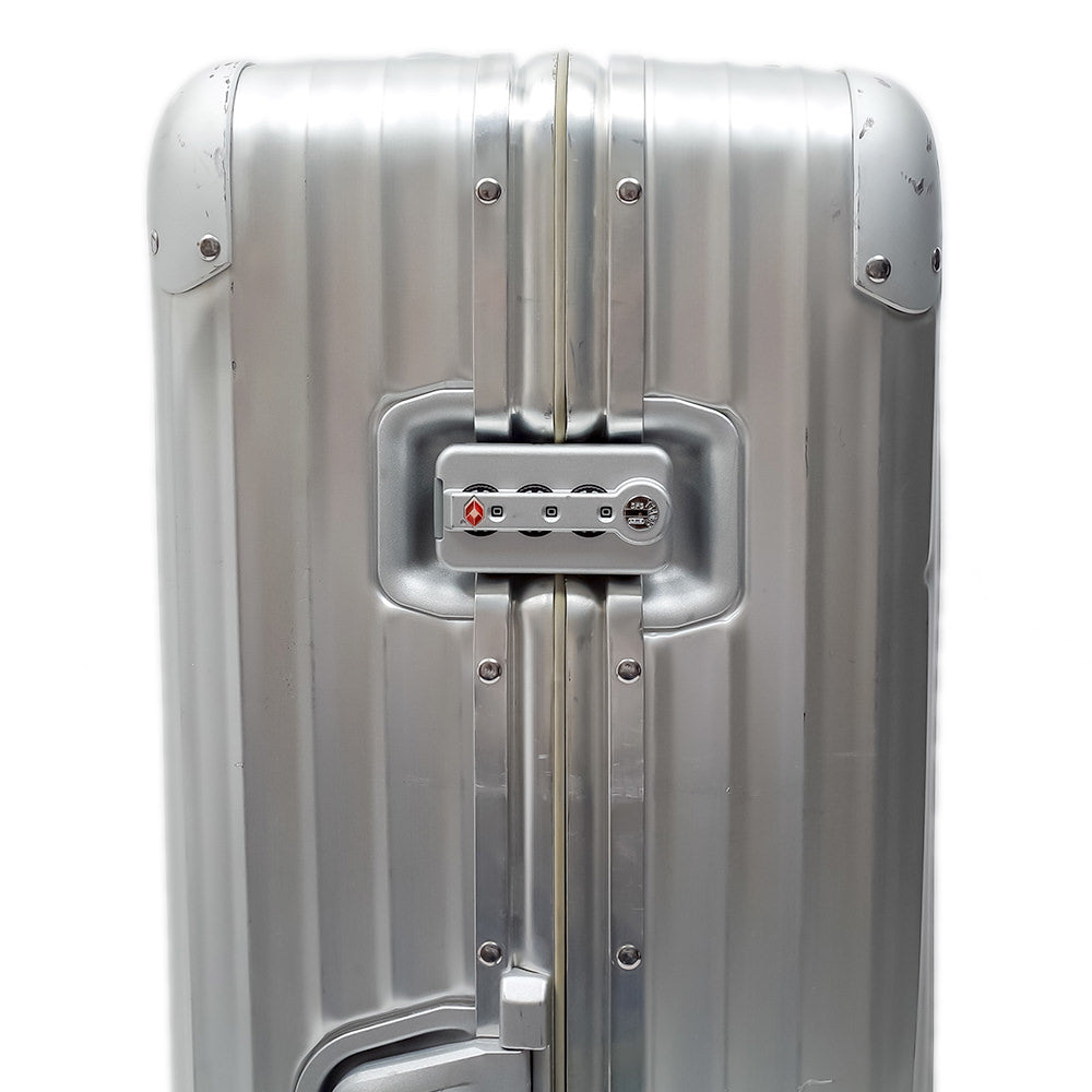 リモワ トパーズ 中古商品 932.77-3 104リットル 4輪