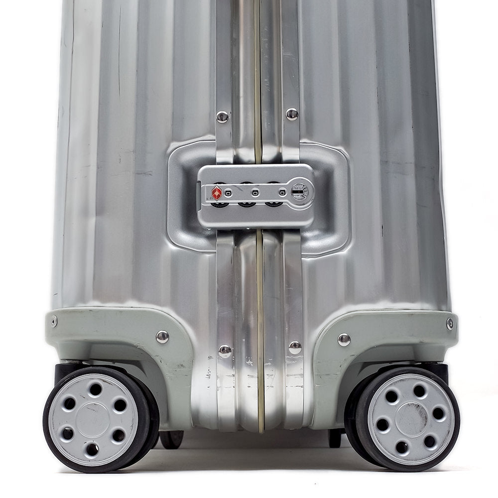 リモワ トパーズ 中古商品 932.77-3 104リットル 4輪