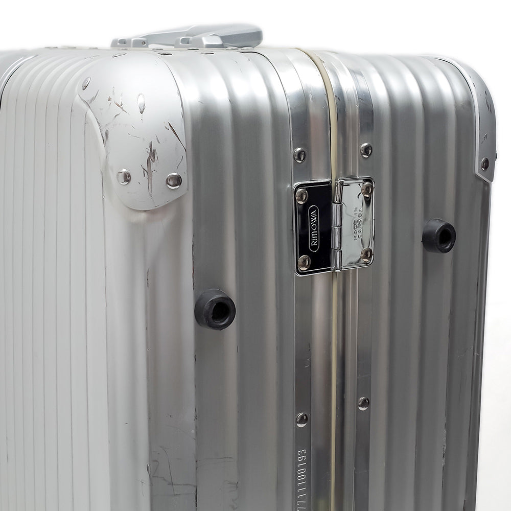 リモワ トパーズ 中古商品 932.77-3 104リットル 4輪