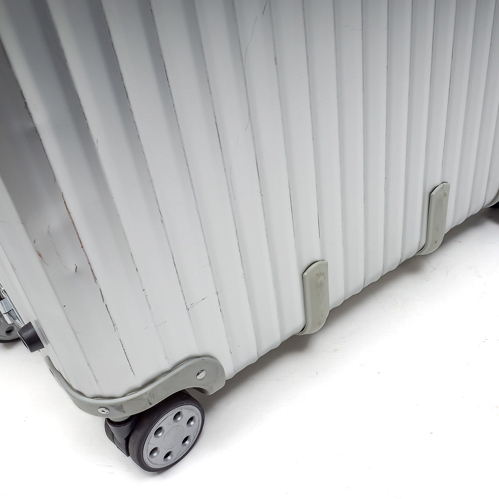 リモワ トパーズ 中古商品 932.77-3 104リットル 4輪
