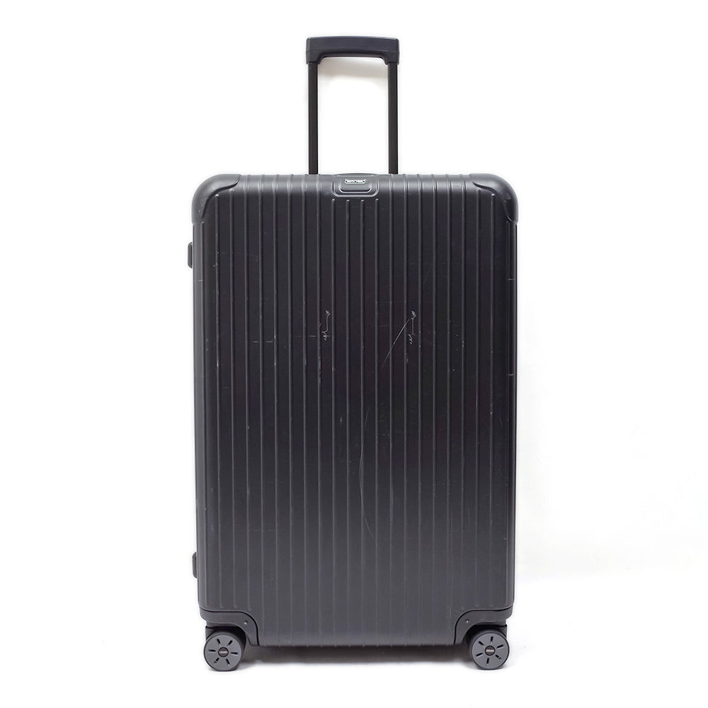 リモワ サルサ 電子タグ 811.77 中古商品 96リットル 4輪